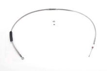 Load image into Gallery viewer, 65.66 inch Braided Stainless Steel Clutch Cable