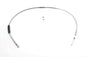 65.66 inch Braided Stainless Steel Clutch Cable
