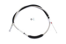 Load image into Gallery viewer, 62.51 inch Braided Stainless Steel Clutch Cable