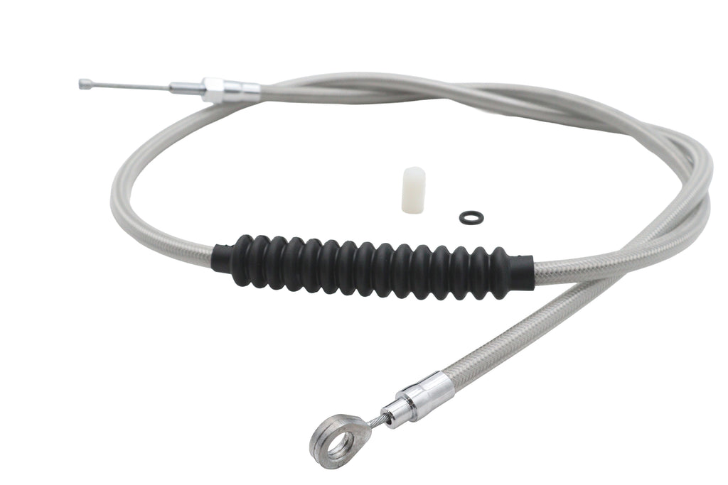 Ultima 56 inch Clutch Cable Chrome Series