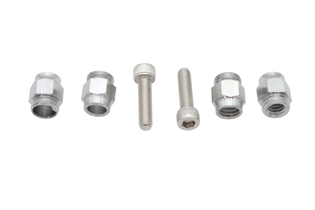 Dual Throttle Ferrule Set