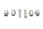 Dual Throttle Ferrule Set
