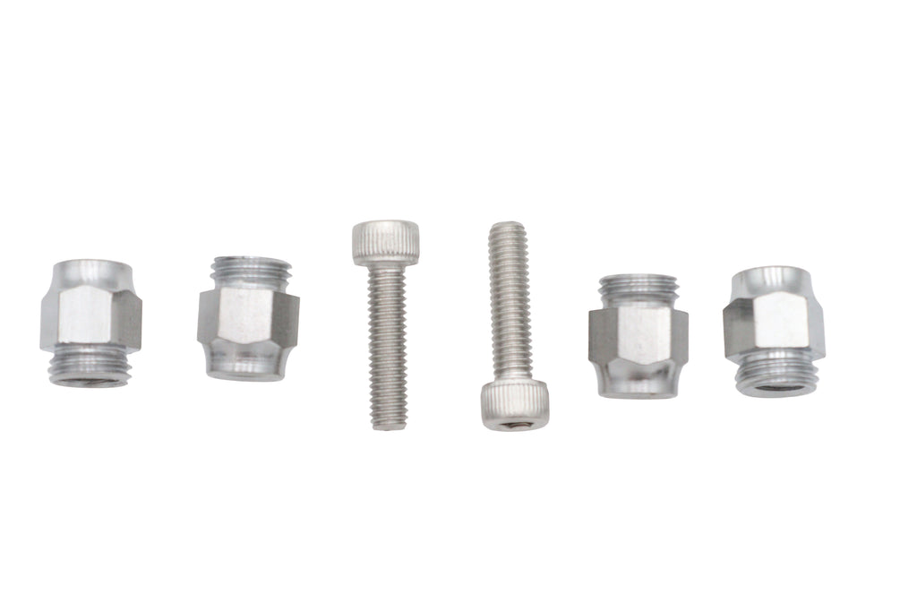 Dual Throttle Ferrule Set