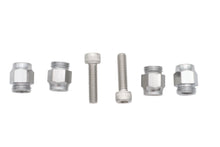 Load image into Gallery viewer, Dual Throttle Ferrule Set