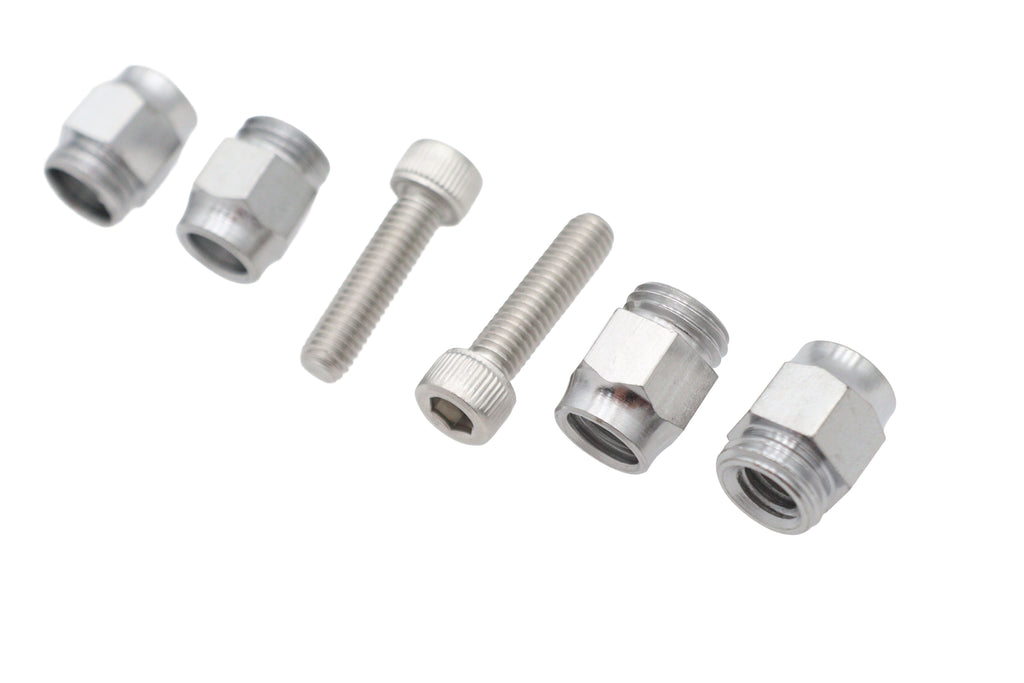 Dual Throttle Ferrule Set