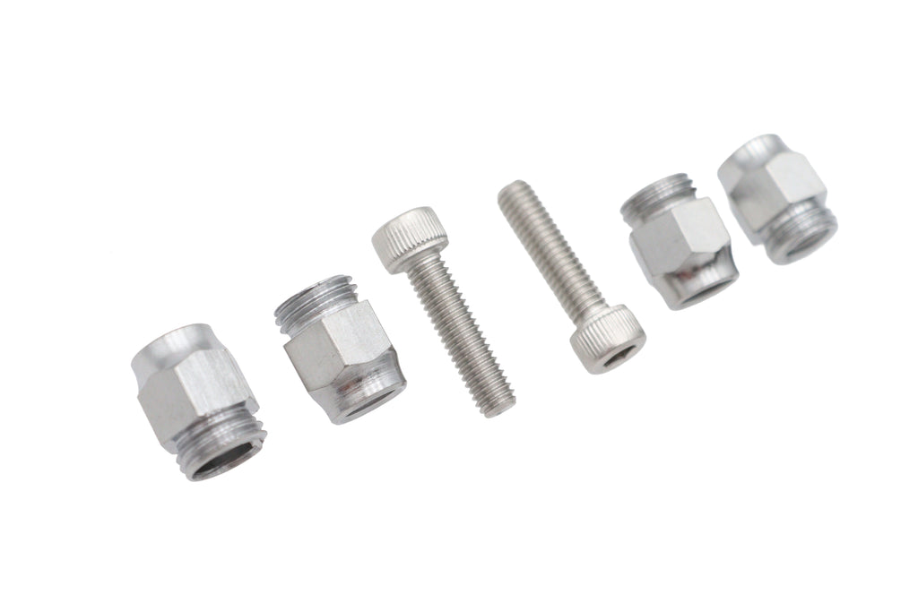 Dual Throttle Ferrule Set