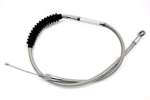 Load image into Gallery viewer, 38.88 inch Braided Stainless Steel Clutch Cable