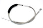 38.88 inch Braided Stainless Steel Clutch Cable
