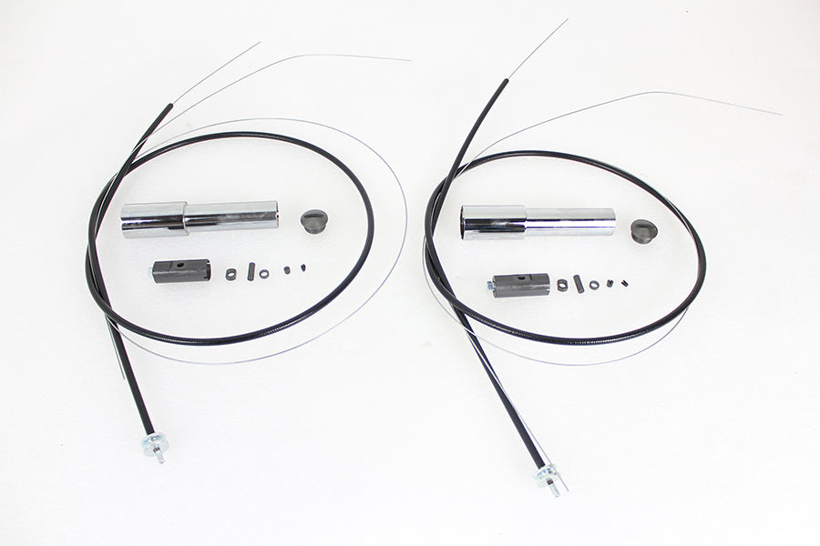 Cable Kit for Throttle and Spark Controls