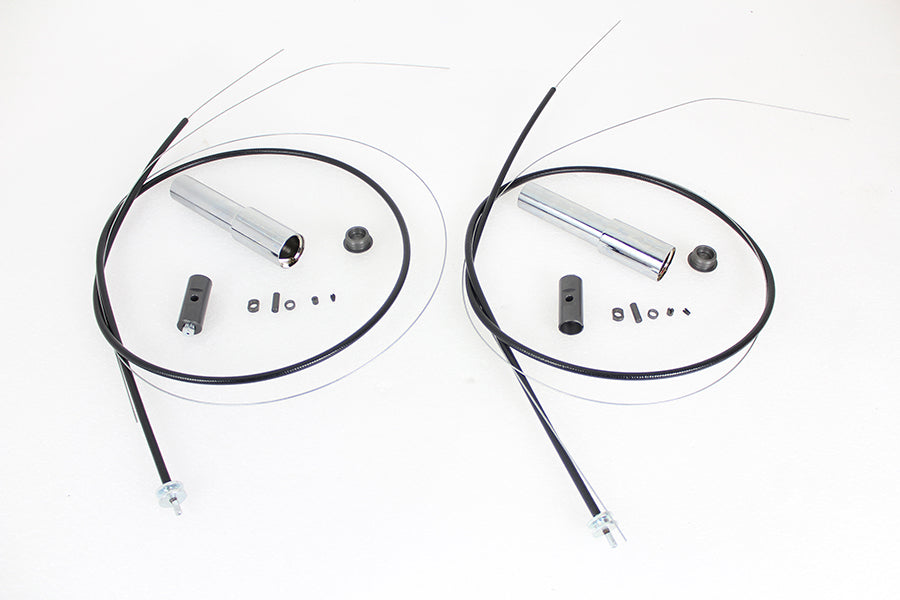 Cable Kit for Throttle and Spark Controls