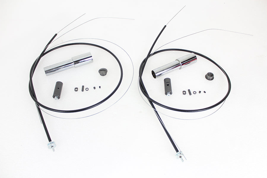 Cable Kit for Throttle and Spark Controls