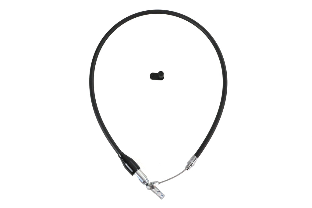 Upper 34 inch Clutch Cable Black