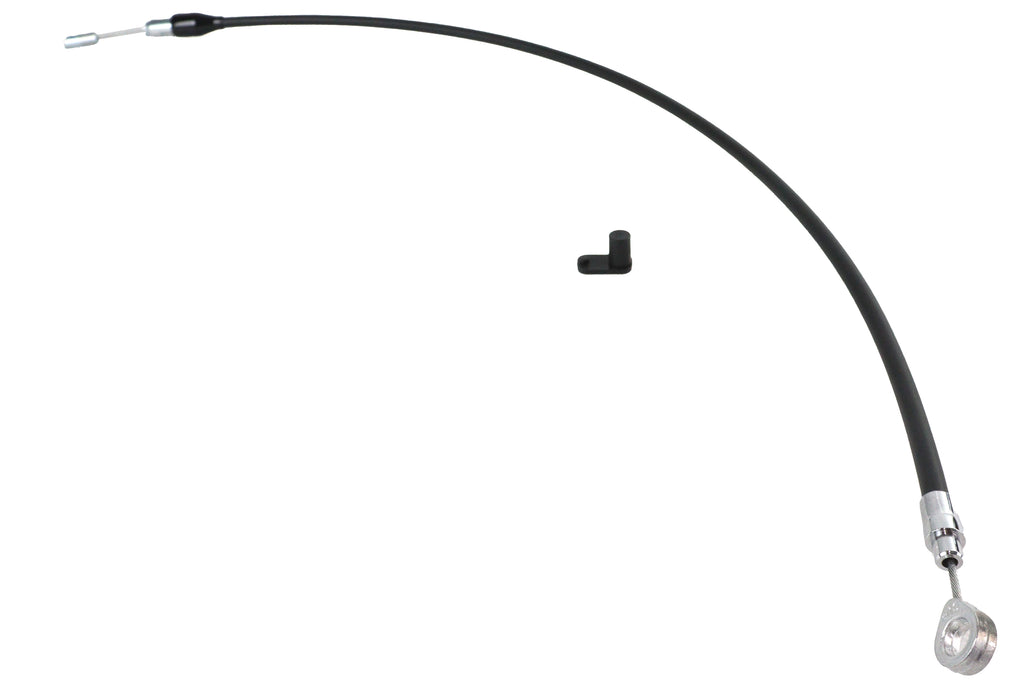 Upper 34 inch Clutch Cable Black