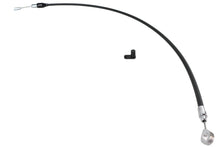 Load image into Gallery viewer, Upper 34 inch Clutch Cable Black