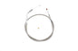 Braided Stainless Steel Throttle Cable with 38 inch Casing