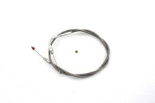 Load image into Gallery viewer, Braided Stainless Steel Throttle Cable