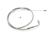 Load image into Gallery viewer, Braided Stainless Steel Idle Cable