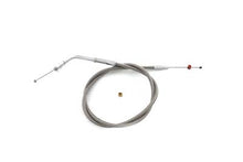 Load image into Gallery viewer, 35.75 inch Stainless Steel Throttle Cable