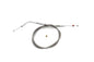 35.75 inch Stainless Steel Throttle Cable
