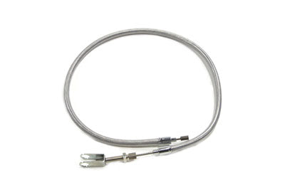 31.50 inch Stainless Steel Clutch Cable