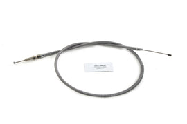 51.625 inch Stainless Steel Clutch Cable