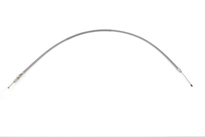 51.625 inch Stainless Steel Clutch Cable