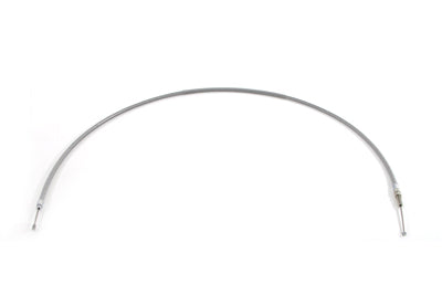 Stainless Steel Clutch Cable with 59.75 inch Casing
