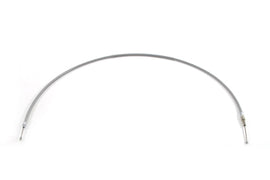 Stainless Steel Clutch Cable with 59.75 inch Casing