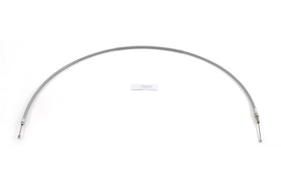 Stainless Steel Clutch Cable with 59.75 inch Casing