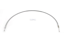 Load image into Gallery viewer, Stainless Steel Clutch Cable with 59.75 inch Casing