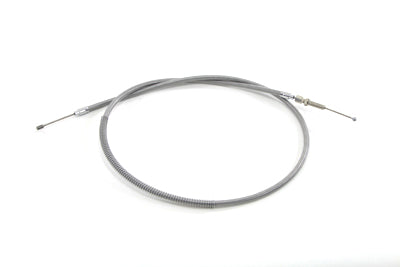 Stainless Steel Clutch Cable with 59.75 inch Casing