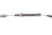 Load image into Gallery viewer, 71.375 inch Braided Stainless Steel Clutch Cable