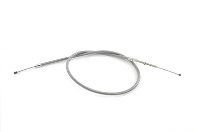 45 inch Braided Stainless Steel Clutch Cable
