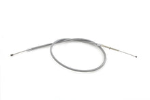 Load image into Gallery viewer, 45 inch Braided Stainless Steel Clutch Cable