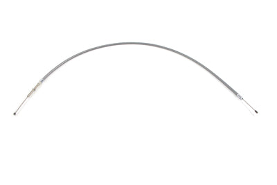 45 inch Braided Stainless Steel Clutch Cable
