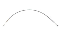 Load image into Gallery viewer, 45 inch Braided Stainless Steel Clutch Cable