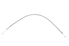 52.50 inch Braided Stainless Steel Clutch Cable