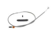 Load image into Gallery viewer, 54 inch Braided Stainless Steel Clutch Cable