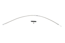 65 inch Braided Stainless Steel Clutch Cable