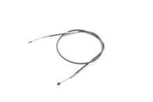 Load image into Gallery viewer, Braided Stainless Steel Throttle Cable with 40.25 inch Casin