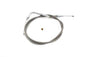 Braided Stainless Steel Throttle Cable with 38.50 inch Casin