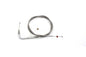 Braided Stainless Steel Throttle Cable with 38 inch Casing