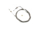Braided Stainless Steel Throttle Cable with 42 inch Casing