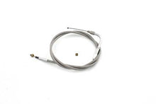 Load image into Gallery viewer, Braided Stainless Steel Idle Cable with 42 inch Casing
