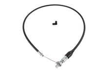 Load image into Gallery viewer, Upper 45 inch Clutch Cable Black