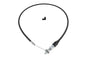 Upper 45 inch Clutch Cable Black