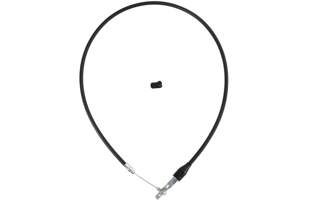 Upper 45 inch Clutch Cable Black