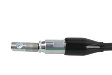 Load image into Gallery viewer, Upper 45 inch Clutch Cable Black