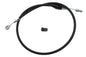Upper 36 inch Clutch Cable Black