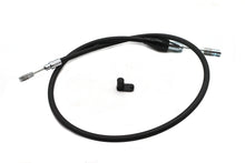 Load image into Gallery viewer, Upper 36 inch Clutch Cable Black
